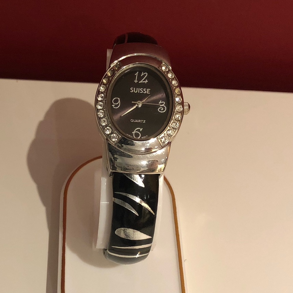 3/$20 Suisse bangle watch